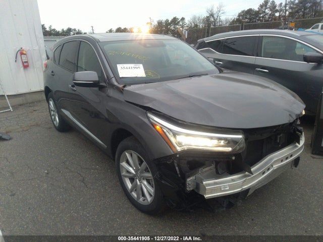 Acura RDX 2021 5J8TC2H38ML040119 Image 1