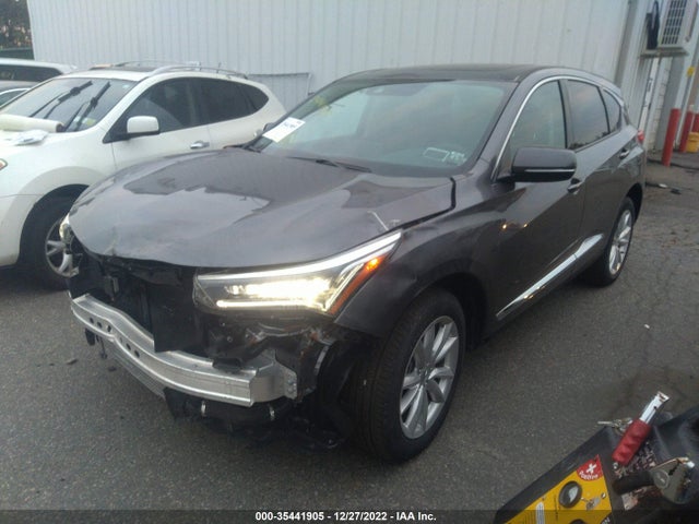 Acura RDX 2021 5J8TC2H38ML040119 Image 2