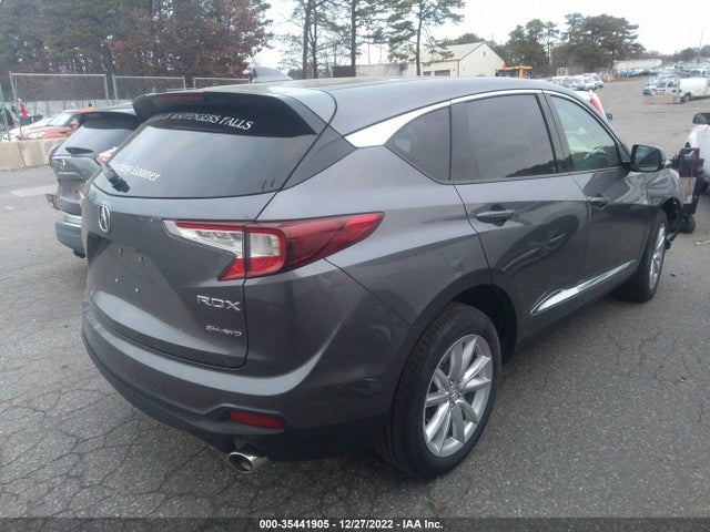 Acura RDX 2021 5J8TC2H38ML040119 Image 4