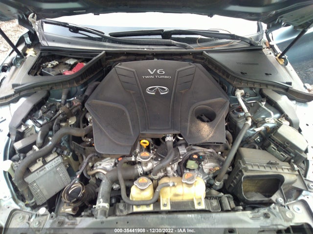 2020 Infiniti Q50, VIN: JN1EV7AP6LM206760