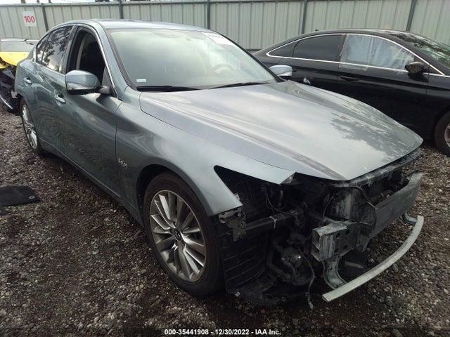 2020 Infiniti Q50, VIN: JN1EV7AP6LM206760
