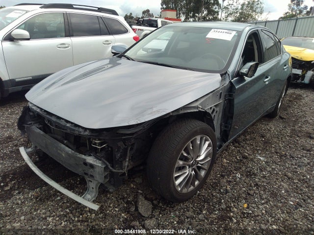 2020 Infiniti Q50, VIN: JN1EV7AP6LM206760