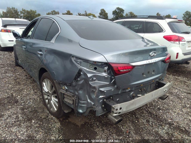 2020 Infiniti Q50, VIN: JN1EV7AP6LM206760