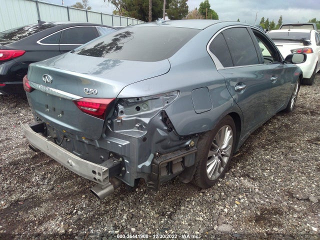 2020 Infiniti Q50, VIN: JN1EV7AP6LM206760