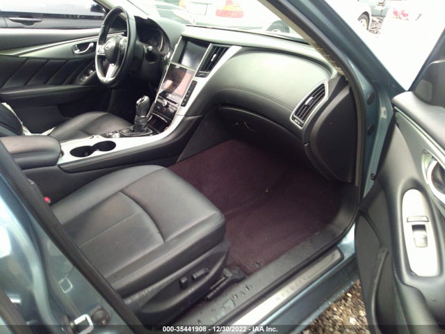 2020 Infiniti Q50, VIN: JN1EV7AP6LM206760