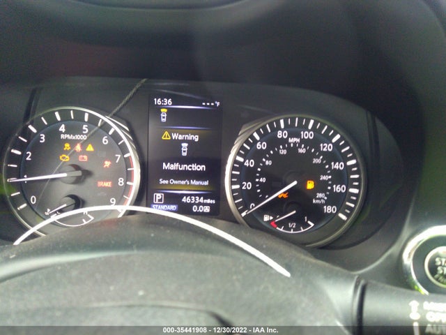 2020 Infiniti Q50, VIN: JN1EV7AP6LM206760