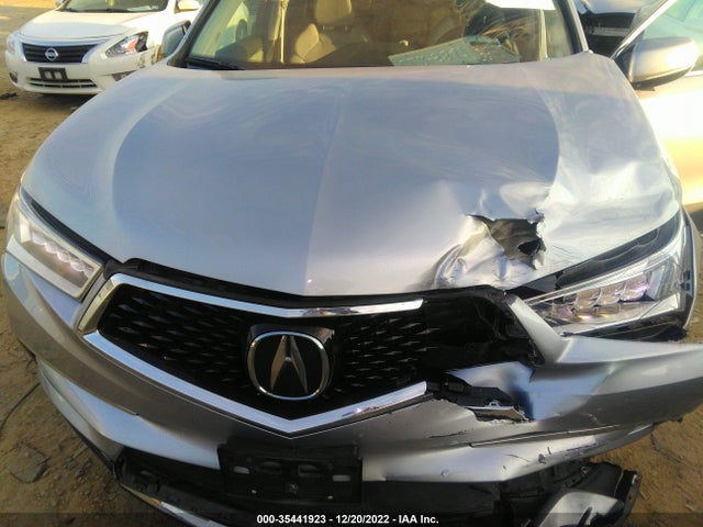 2017 Acura MDX, VIN: 5J8YD4H50HL008397