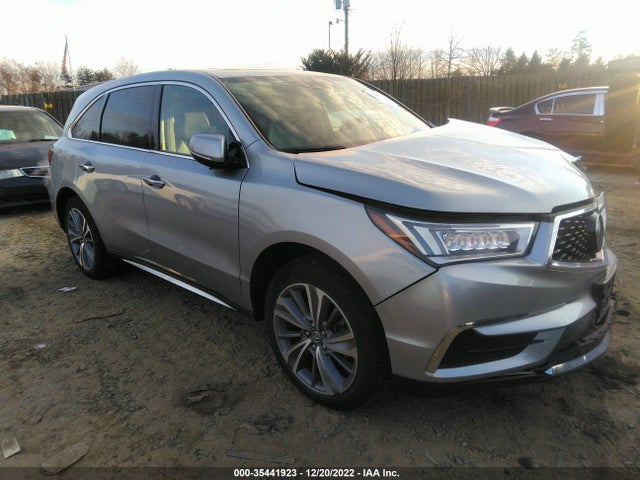 2017 Acura MDX, VIN: 5J8YD4H50HL008397