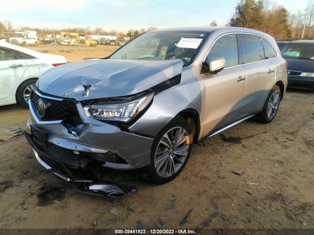 2017 Acura MDX, VIN: 5J8YD4H50HL008397
