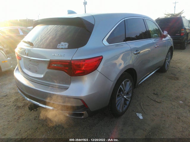 2017 Acura MDX, VIN: 5J8YD4H50HL008397