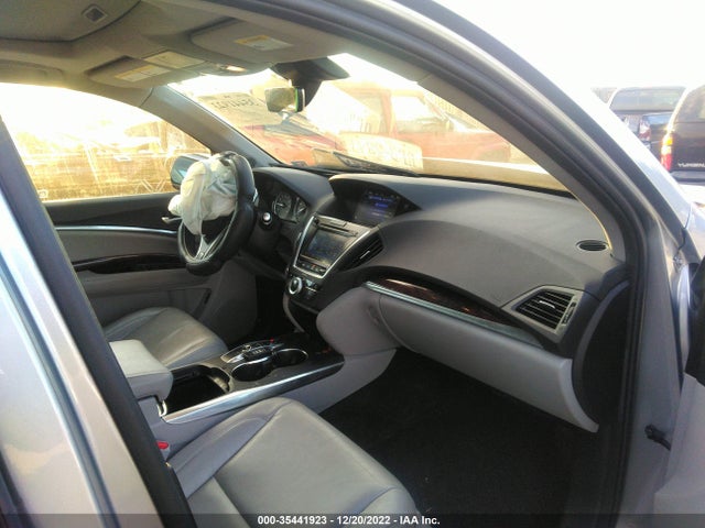 2017 Acura MDX, VIN: 5J8YD4H50HL008397