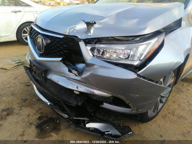 2017 Acura MDX, VIN: 5J8YD4H50HL008397