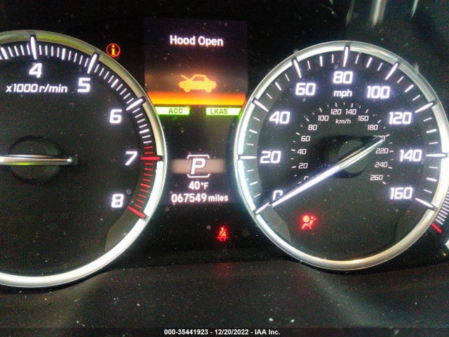 2017 Acura MDX, VIN: 5J8YD4H50HL008397