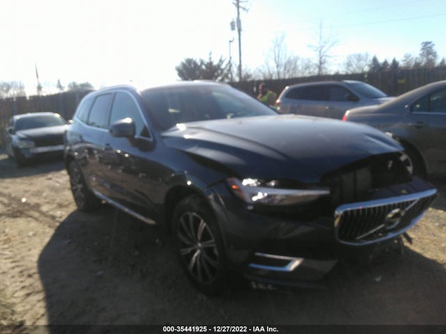 Volvo XC60 2021 YV4102RL7M1797857 main image