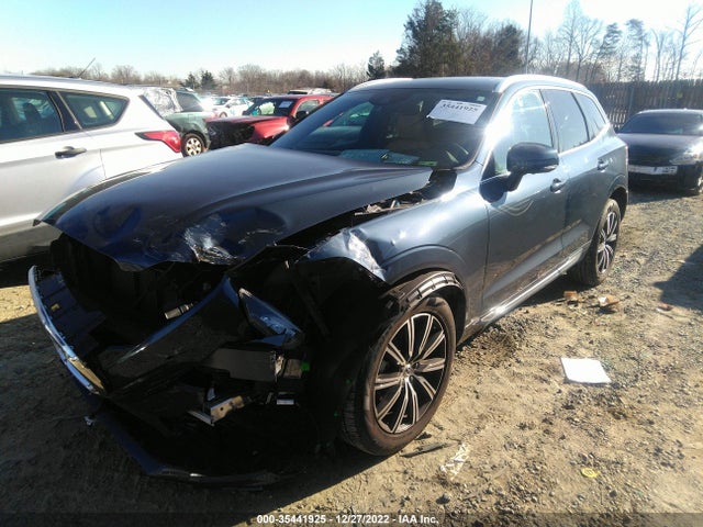Volvo XC60 2021 YV4102RL7M1797857 Image 2