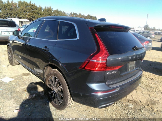 Volvo XC60 2021 YV4102RL7M1797857 Image 4