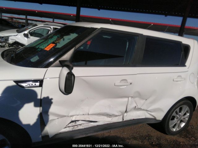 KNDJP3A51G7355000 KIA SOUL +