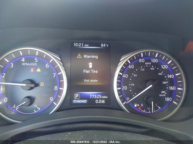 2015 INFINITI Q50 PREMIUM VIN: JN1BV7AP9FM337432