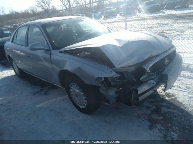 2003 BUICK CENTURY CUSTOM VIN: 2G4WS52J131225264