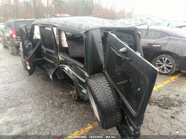 2017 Mercedes-Benz G-Class, VIN: WDCYC7DF2HX267946