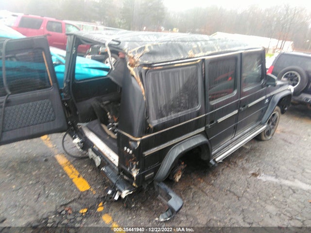 2017 Mercedes-Benz G-Class, VIN: WDCYC7DF2HX267946