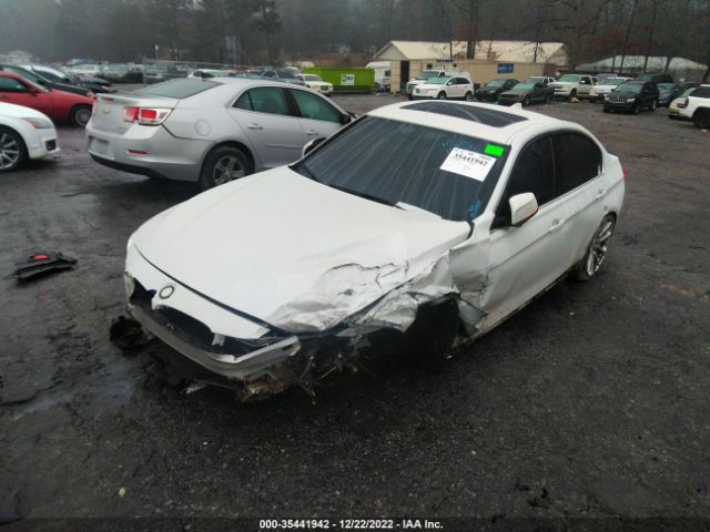 WBA8B3G53HNU35557 BMW 3 Series 340i