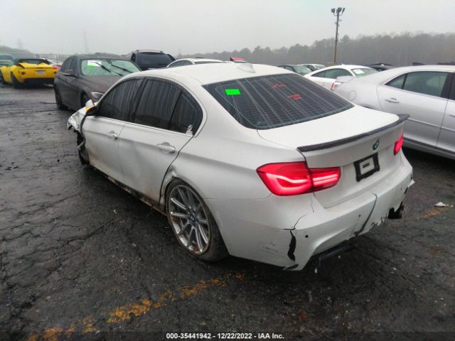 WBA8B3G53HNU35557 BMW 3 Series 340i