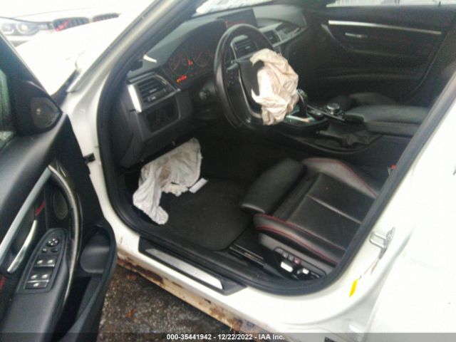 WBA8B3G53HNU35557 BMW 3 Series 340i