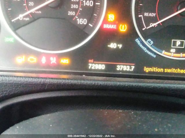 WBA8B3G53HNU35557 BMW 3 Series 340i