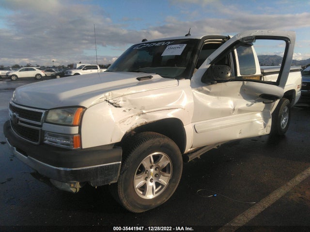 2005 CHEVROLET SILVERADO 1500 Z71 VIN: 1GCEK19Z55Z273414