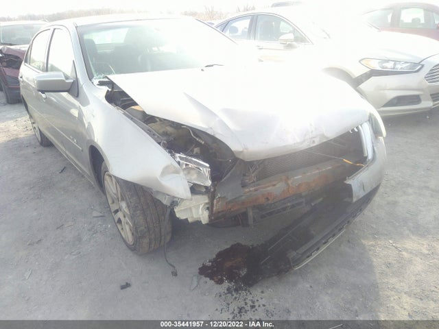 2008 MERCURY MILAN PREMIER VIN: 3MEHM08128R635350