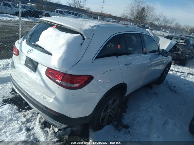 2017 Mercedes-Benz GLC-Class, VIN: WDC0G4KB3HF147062