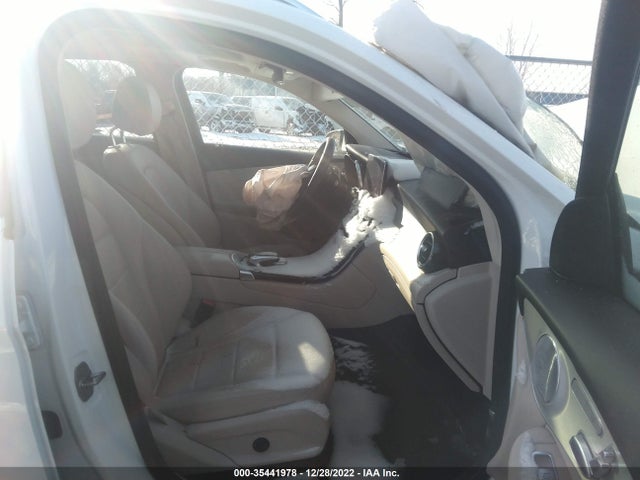 2017 Mercedes-Benz GLC-Class, VIN: WDC0G4KB3HF147062