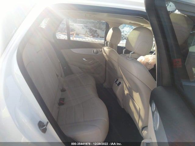 2017 Mercedes-Benz GLC-Class, VIN: WDC0G4KB3HF147062