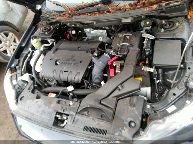 2015 Mitsubishi Lancer, VIN: JA32U8FW3FU021304