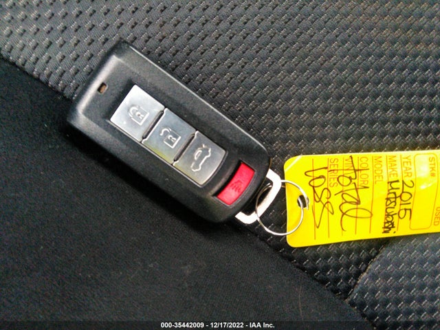 2015 Mitsubishi Lancer, VIN: JA32U8FW3FU021304