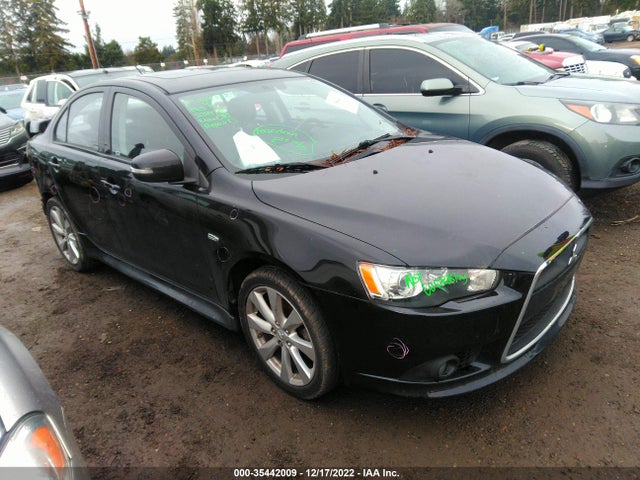 2015 Mitsubishi Lancer, VIN: JA32U8FW3FU021304
