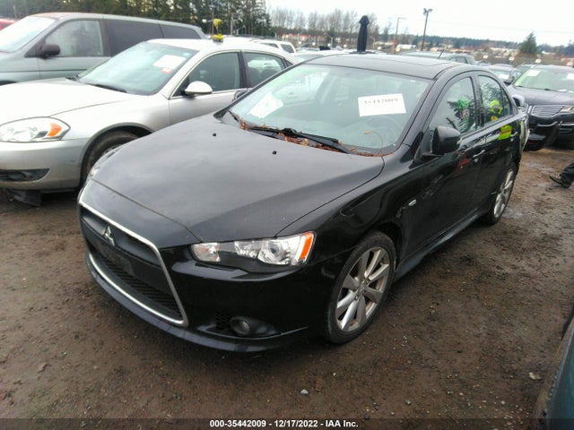 2015 Mitsubishi Lancer, VIN: JA32U8FW3FU021304