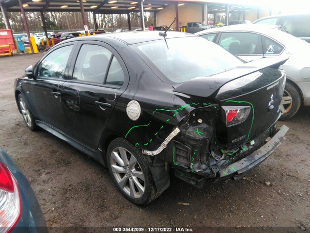 2015 Mitsubishi Lancer, VIN: JA32U8FW3FU021304