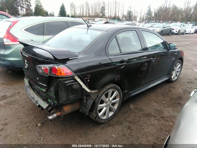 2015 Mitsubishi Lancer, VIN: JA32U8FW3FU021304