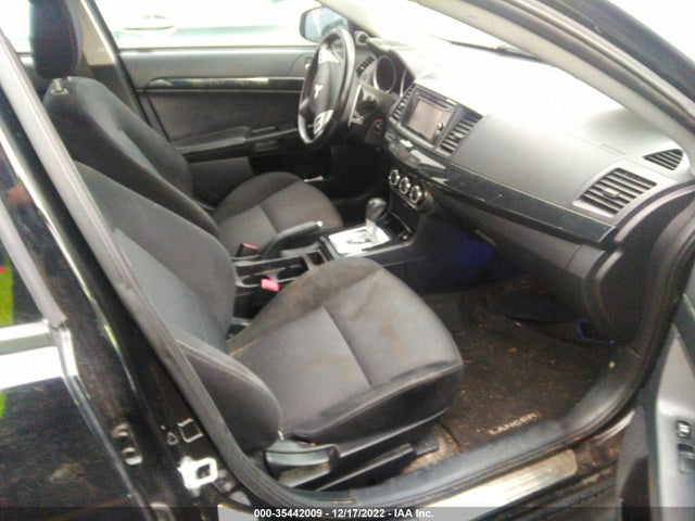 2015 Mitsubishi Lancer, VIN: JA32U8FW3FU021304