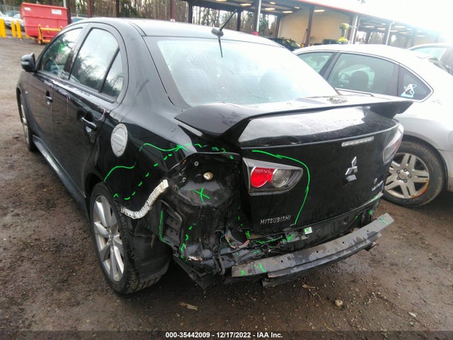 2015 Mitsubishi Lancer, VIN: JA32U8FW3FU021304