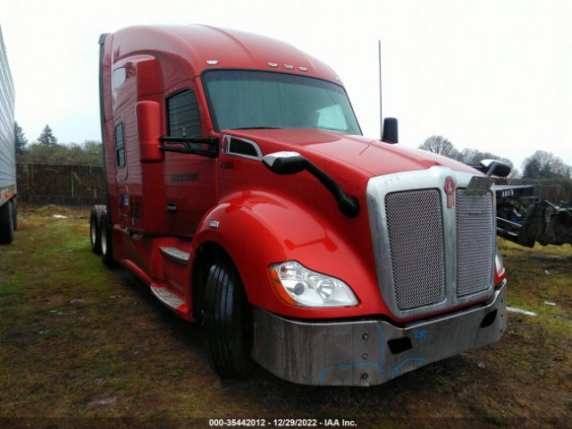 2018 KENWORTH T680 T680 VIN: 1XKYDP9X2JJ195566