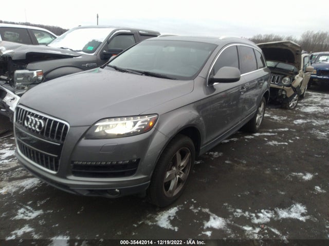 WA1LGAFE5CD004831 Audi Q7 3.0t Premium Plus