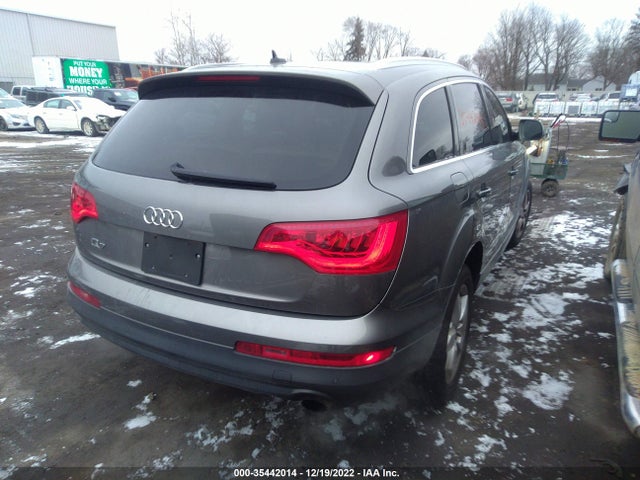 WA1LGAFE5CD004831 Audi Q7 3.0t Premium Plus