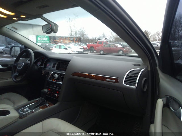 WA1LGAFE5CD004831 Audi Q7 3.0t Premium Plus
