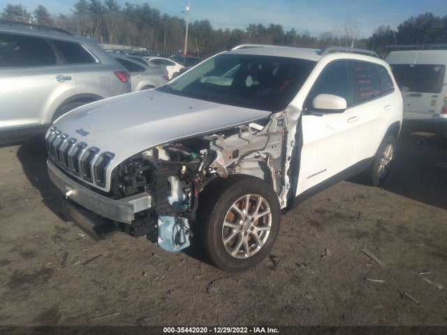 Jeep Cherokee Latitude 2014 1C4PJMCS8EW224850 Image 2