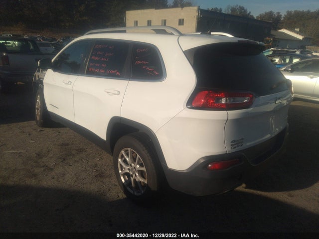 Jeep Cherokee Latitude 2014 1C4PJMCS8EW224850 Image 3
