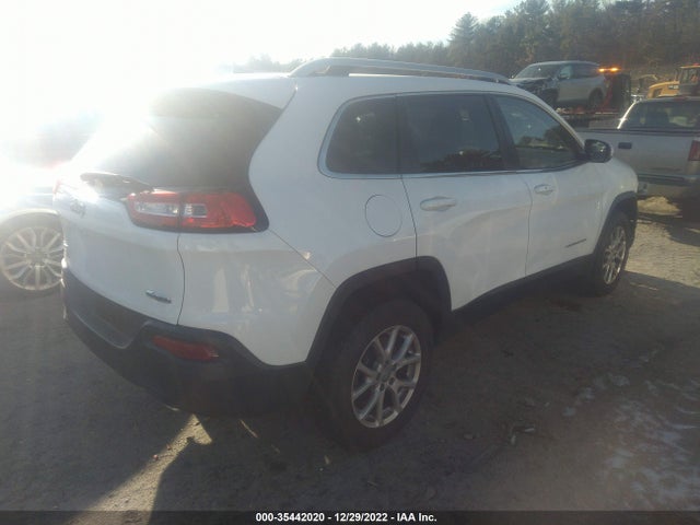 Jeep Cherokee Latitude 2014 1C4PJMCS8EW224850 Image 4