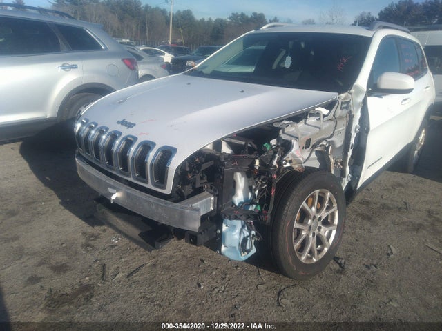 Jeep Cherokee Latitude 2014 1C4PJMCS8EW224850 Image 6